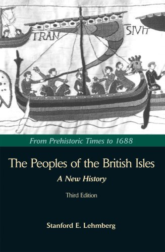 Peoples Of The British Isles