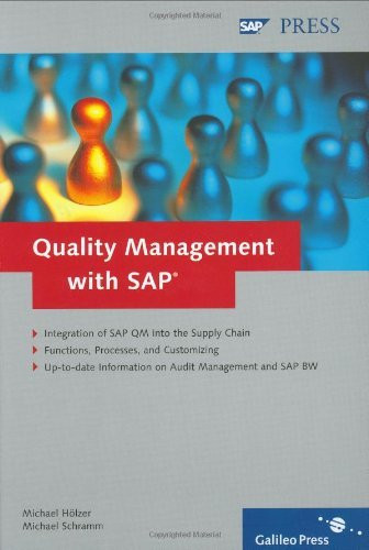 Quality Management With Sap