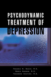 Psychodynamic Treatment Of Depression