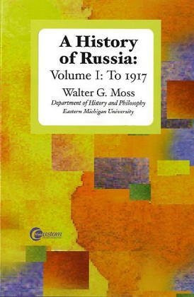 History Of Russia Volume 1