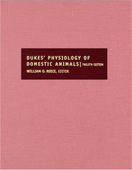 Dukes' Physiology Of Domestic Animals