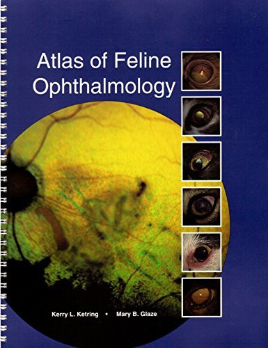 Atlas Of Feline Ophthalmology