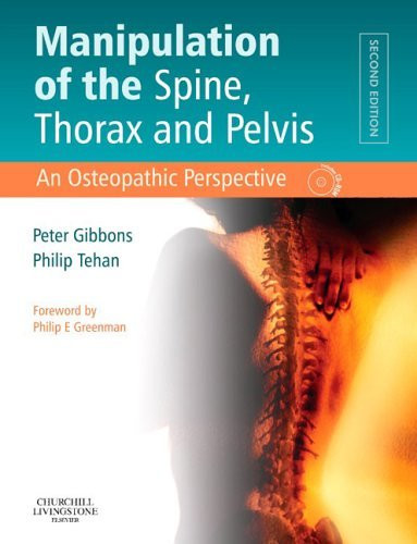 Manipulation Of The Spine Thorax And Pelvis With Dvd