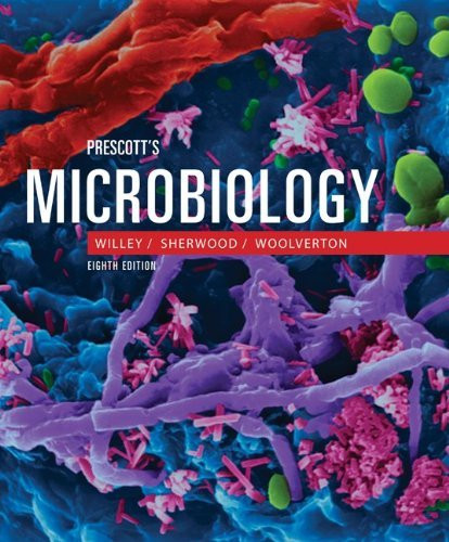 Prescott's Microbiology