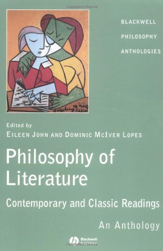 Philosophy Of Literature