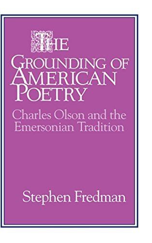 Grounding Of American Poetry