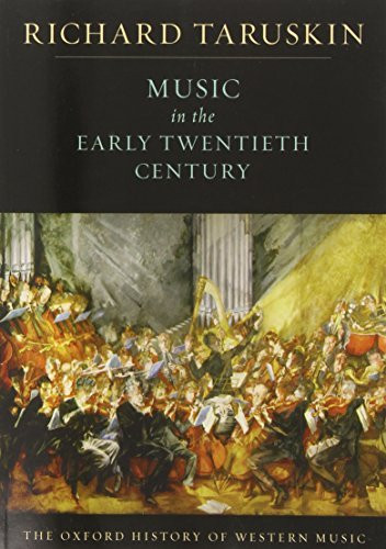 Music In The Early Twentieth Century
