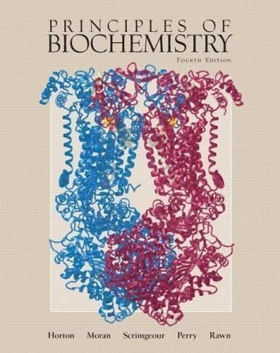 Principles Of Biochemistry