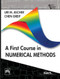 First Course In Numerical Methods
