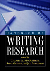 Handbook Of Writing Research