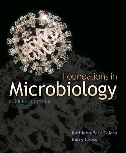 Foundations In Microbiology