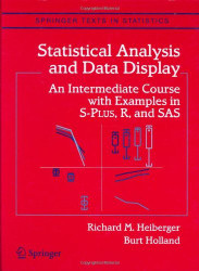 Statistical Analysis And Data Display