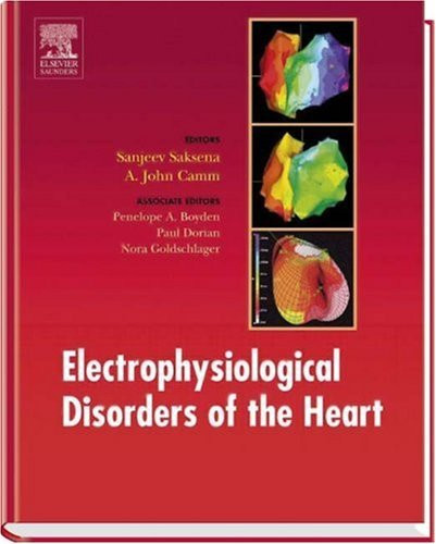 Electrophysiological Disorders Of The Heart
