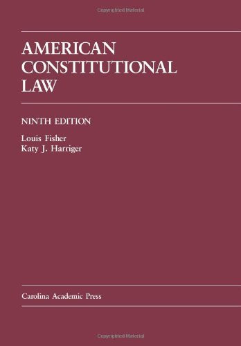 American Constitutional Law