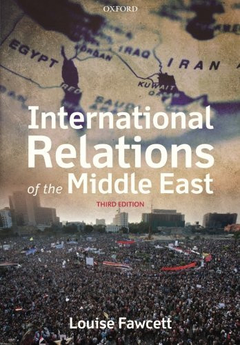 International Relations Of The Middle East
