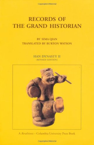 Records of the Grand Historian