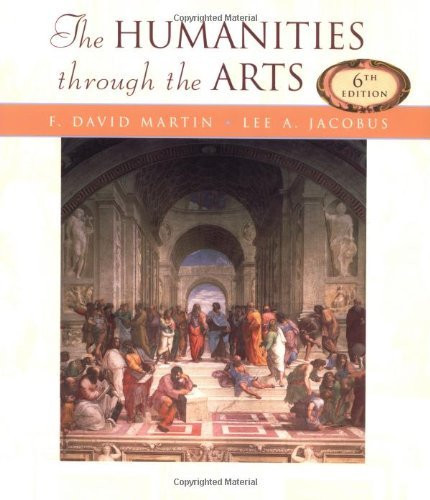 Humanities Through The Arts