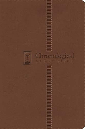 Chronological Study Bible Nkjv