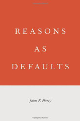 Reasons As Defaults