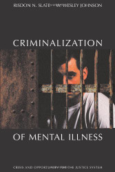 Criminalization Of Mental Illness