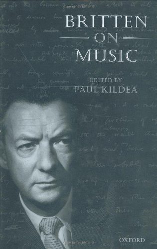 Britten On Music