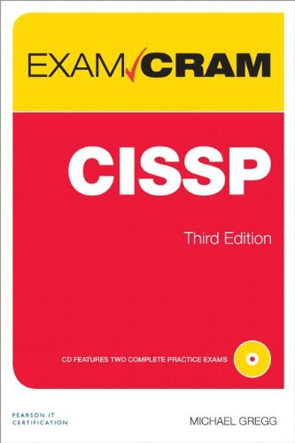 Cissp Exam Cram