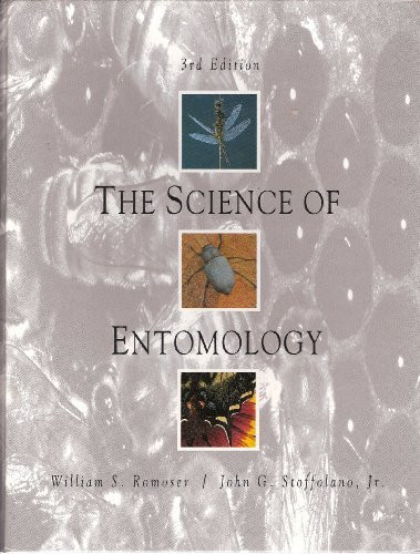 Science Of Entomology