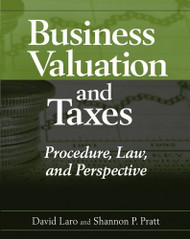 Business Valuation And Taxes