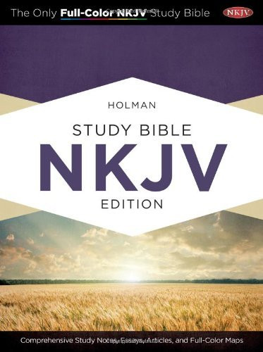 Holman Study Bible