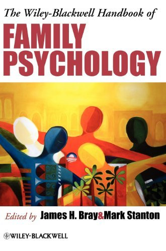 Wiley-Blackwell Handbook Of Family Psychology