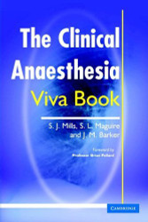 Clinical Anaesthesia Viva Book