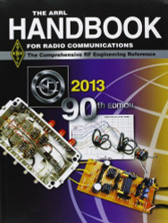 Arrl Handbook For Radio Communications 2013 Softcover