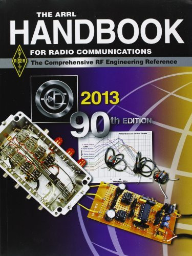 Arrl Handbook For Radio Communications 2013 Softcover