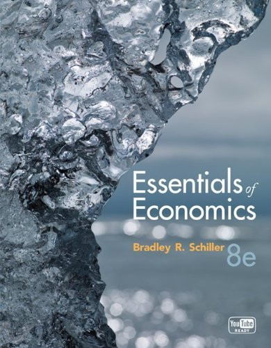 Essentials Of Economics