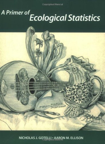 Primer Of Ecological Statistics