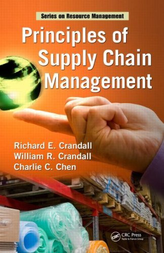 Principles Of Supply Chain Management