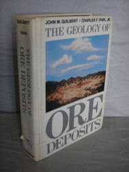 Geology Of Ore Deposits