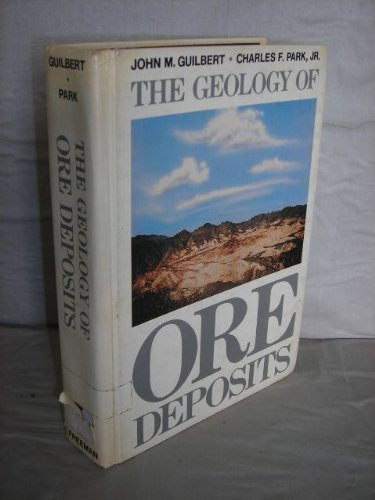 Geology Of Ore Deposits