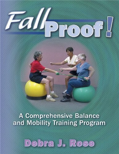 Fallproof! A Comprehensive Balance And Mobility Training Program