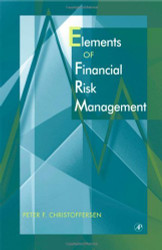 Elements Of Financial Risk Management