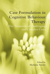 Case Formulation In Cognitive Behaviour Therapy