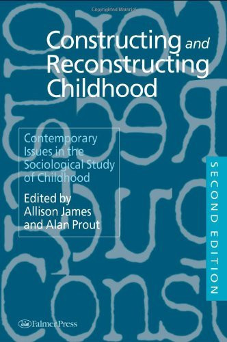 Constructing And Reconstructing Childhood