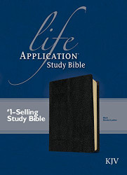 Life Application Study Bible KJV