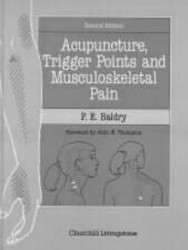 Acupuncture Trigger Points And Musculoskeletal Pain