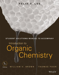 Introduction To Organic Chemistry Student Solutions Manual