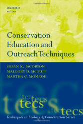 Conservation Education And Outreach Techniques