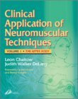 Clinical Application Of Neuromuscular Techniques Volume 1