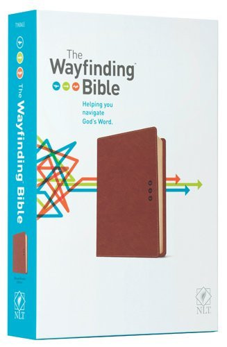 Wayfinding Bible NLT