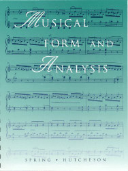 Musical Form And Analysis