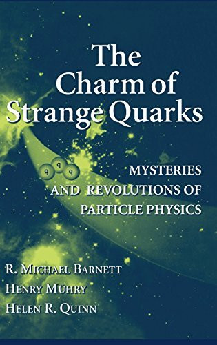 Charm Of Strange Quarks